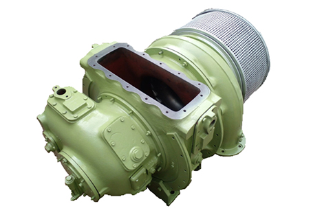 Turbocompresseur